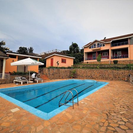 Villa Belle Vue Kigali Exterior foto