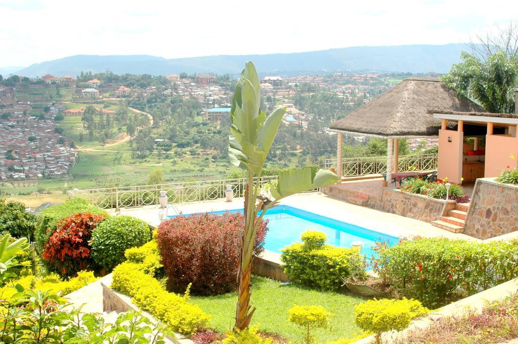 Villa Belle Vue Kigali Habitación foto