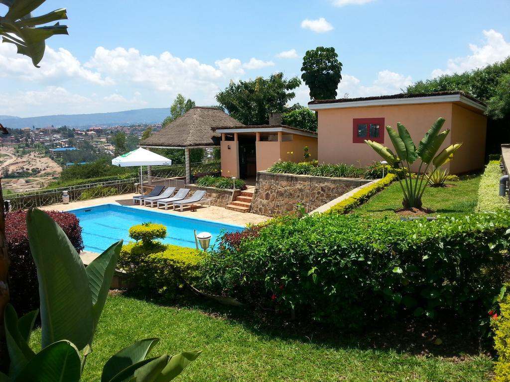 Villa Belle Vue Kigali Exterior foto